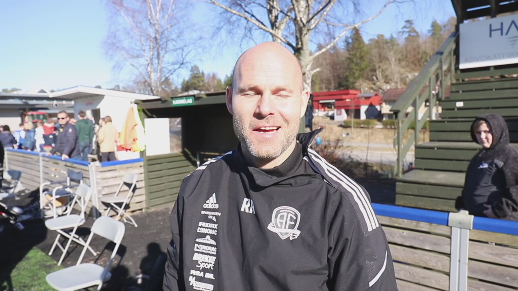 Roger etter Fløy